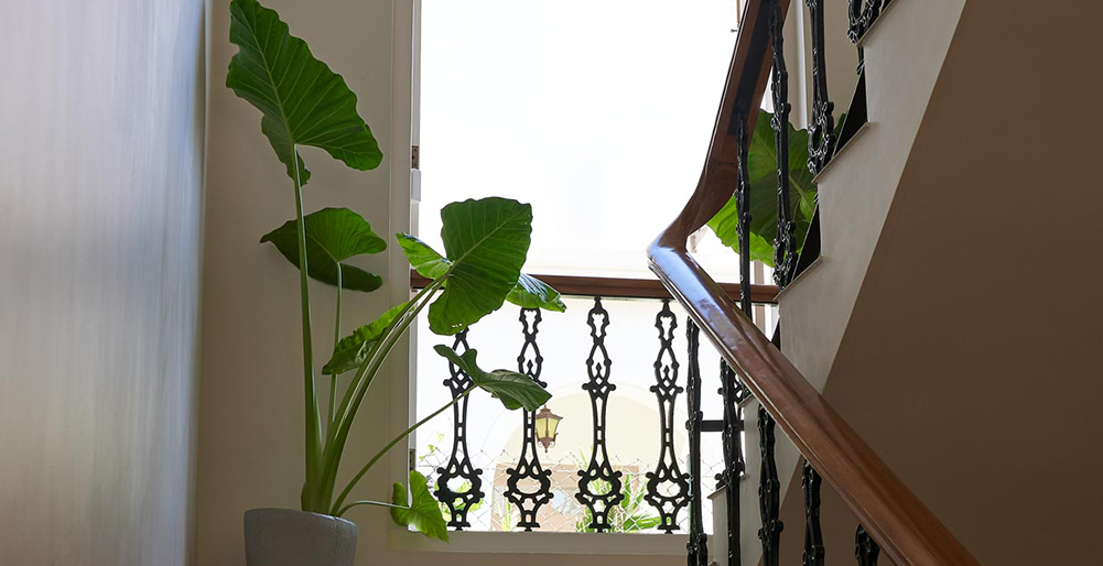 Aurelia - Villa E - Stairway